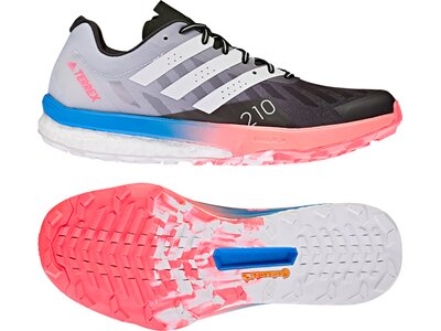 ADIDAS Damen Trailrunningschuhe TERREX SPEED ULTRA W Pink