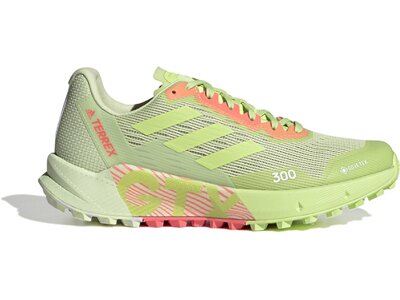 ADIDAS Damen Trailrunningschuhe TERREX AGRAVIC FLOW 2 GTX W Braun