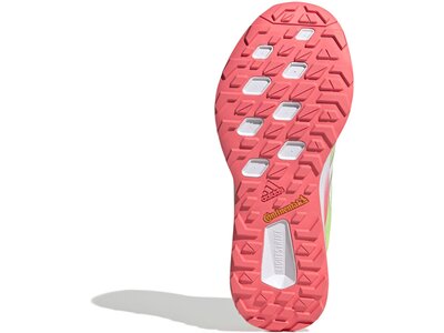 adidas Damen TERREX Two Flow Trailrunning-Schuh Grau