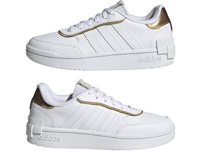 ADIDAS Damen Freizeitschuhe POSTMOVE SE Grau