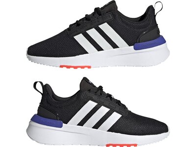 adidas Kinder Racer TR21 Schuh Schwarz