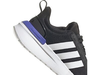 adidas Kinder Racer TR21 Schuh Schwarz