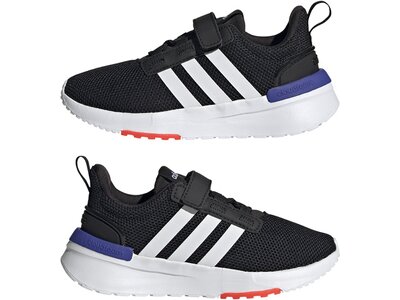 adidas Kinder Racer TR21 Schuh Schwarz