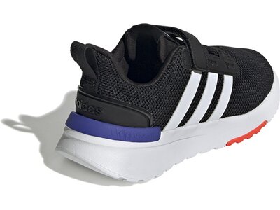 adidas Kinder Racer TR21 Schuh Schwarz
