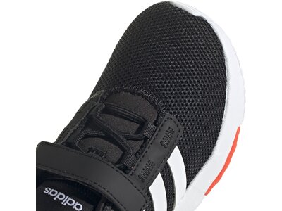 adidas Kinder Racer TR21 Schuh Schwarz