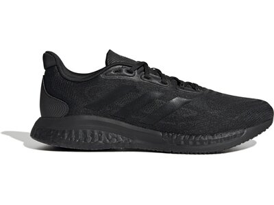 ADIDAS Herren Laufschuhe SUPERNOVA + M Schwarz