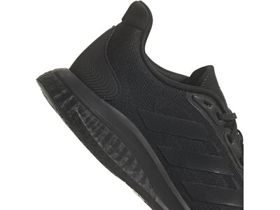 ADIDAS Herren Laufschuhe SUPERNOVA + M Schwarz