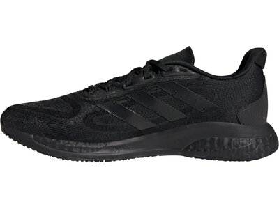 ADIDAS Herren Laufschuhe SUPERNOVA + M Schwarz