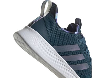 adidas Damen U4U Collection Schuh Blau