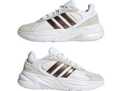 ADIDAS Damen Freizeitschuhe OZELLE Grau