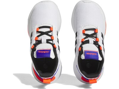 ADIDAS Kinder Freizeitschuhe RACER TR21 K Silber