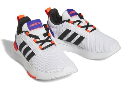 ADIDAS Kinder Freizeitschuhe RACER TR21 K Silber
