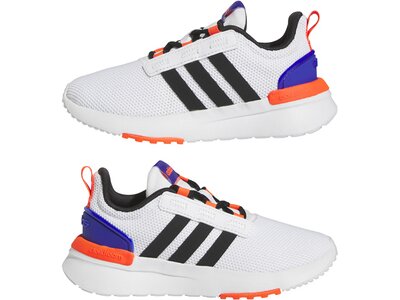 ADIDAS Kinder Freizeitschuhe RACER TR21 K Silber