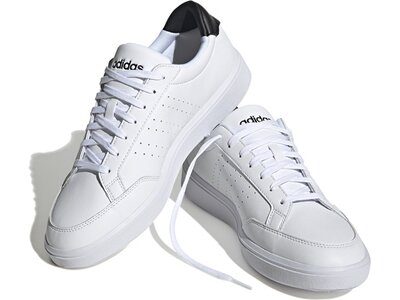 ADIDAS Herren Freizeitschuhe NOVA COURT Grau