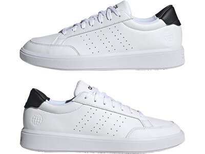 ADIDAS Herren Freizeitschuhe NOVA COURT Grau