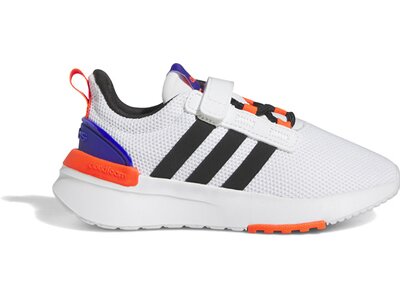 ADIDAS Kinder Freizeitschuhe RACER TR21 C Silber