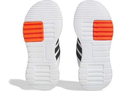 ADIDAS Kinder Freizeitschuhe RACER TR21 C Silber