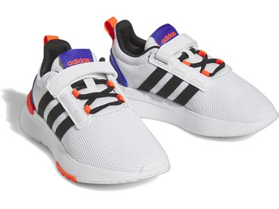 ADIDAS Kinder Freizeitschuhe RACER TR21 C Silber