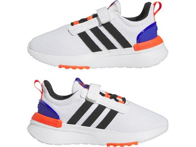 ADIDAS Kinder Freizeitschuhe RACER TR21 C Silber