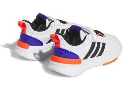 ADIDAS Kinder Freizeitschuhe RACER TR21 C Silber