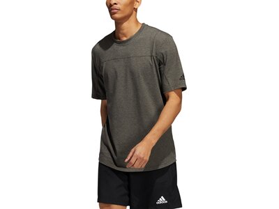 ADIDAS Herren T-Shirt Grau