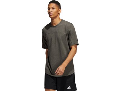 ADIDAS Herren T-Shirt Grau