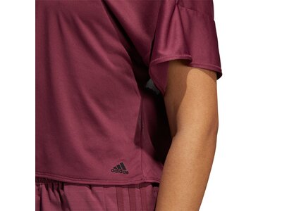 Damen Shirt PRIMEBLUE TEE Lila