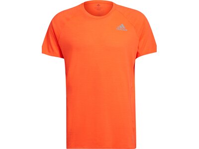 adidas Herren Runner T-Shirt Orange