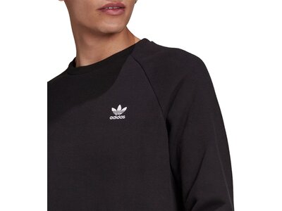 adidas Herren adicolor Essentials Trefoil Sweatshirt Blau