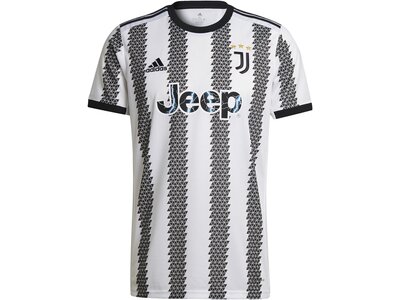 adidas Herren Juventus Turin 22/23 Heimtrikot Weiß