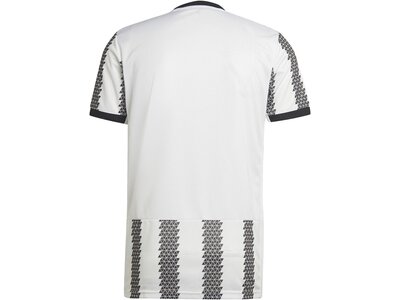 adidas Herren Juventus Turin 22/23 Heimtrikot Weiß
