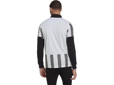 adidas Herren Juventus Turin 22/23 Heimtrikot Weiß
