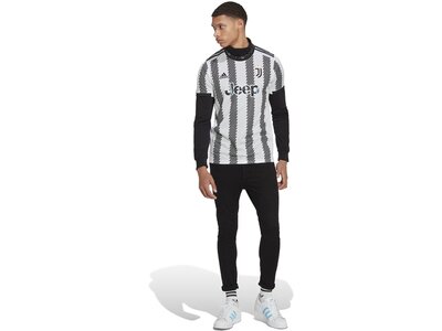 adidas Herren Juventus Turin 22/23 Heimtrikot Weiß