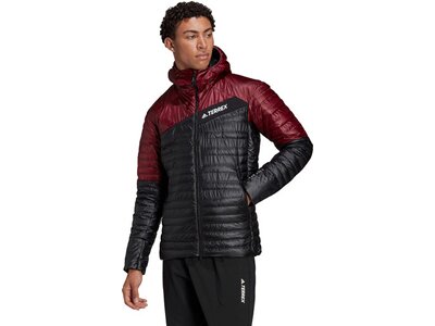 ADIDAS Herren Doppeljacke TR YR Down Hd J Schwarz