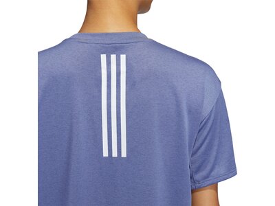 adidas Damen Training 3-Streifen AEROREADY T-Shirt Grün