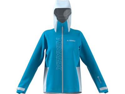 ADIDAS Damen Funktionsjacke W Gtx Paclite J Blau