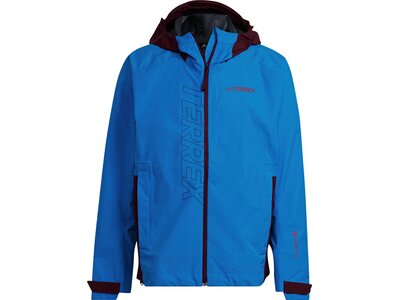 ADIDAS Herren Funktionsjacke Gtx Paclite J Blau