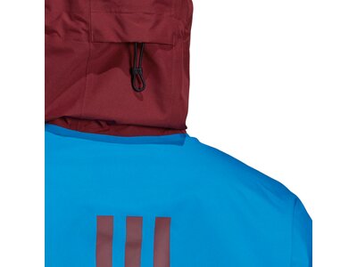 ADIDAS Herren Funktionsjacke Gtx Paclite J Blau