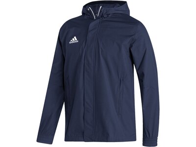 ADIDAS Herren Jacke ENT22 AW JKT Blau