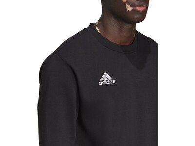 ADIDAS Herren Sweatshirt Entrada 22 (normal & lang) Schwarz