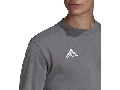 ADIDAS Herren Sweatshirt ENT22 SW TOP Grau