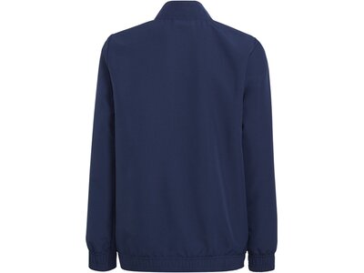 ADIDAS Kinder Jacke Entrada 22 Blau