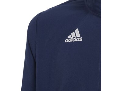 ADIDAS Kinder Jacke Entrada 22 Blau