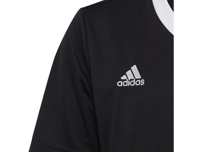 ADIDAS Kinder Trikot Entrada 22 Schwarz