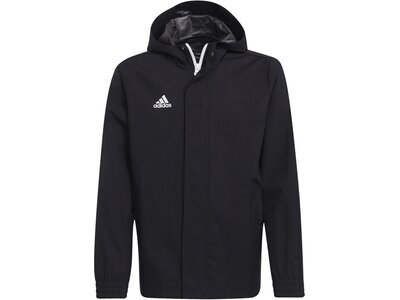 ADIDAS Kinder Jacke ENT22 AW JKTY Schwarz