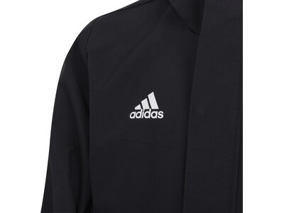 ADIDAS Kinder Jacke ENT22 AW JKTY Schwarz