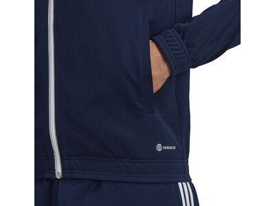 ADIDAS Herren Jacke Entrada 22 (normal & lang) Blau