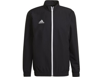 ADIDAS Herren Jacke Entrada 22 (normal & lang) Schwarz