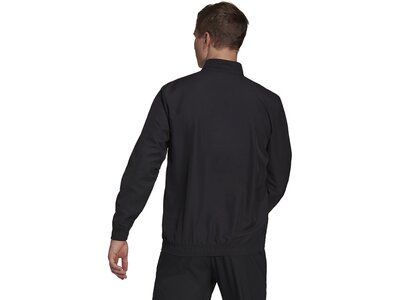 ADIDAS Herren Jacke Entrada 22 (normal & lang) Schwarz