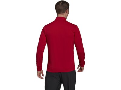 ADIDAS Herren Jacke Entrada 22 (normal & lang) Rot